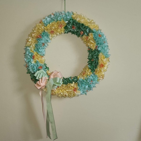 Homemade Wreaths Different Styles within. - Picture 9 of 12